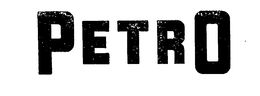 PETRO trademark