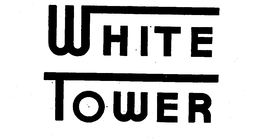 WHITE TOWER trademark