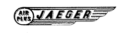 AIR PLUS JAEGER trademark