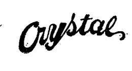 CRYSTAL trademark