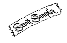 SCENT SAMPLER trademark