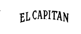 EL CAPITAN trademark