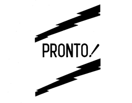 PRONTO trademark