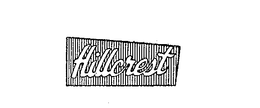 HILLCREST trademark