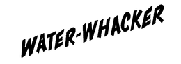 WATER-WHACKER trademark