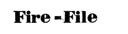 FIRE-FILE trademark