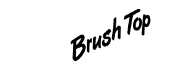 BRUSH TOP trademark