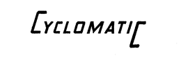 CYCLOMATIC trademark
