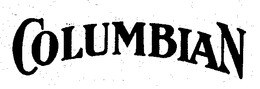 COLUMBIAN trademark