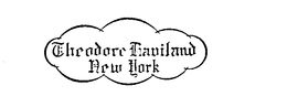 THEODORE HAVILAND NEW YORK trademark