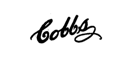 COBBS trademark