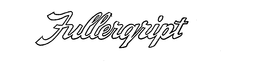 FULLERGRIPT trademark
