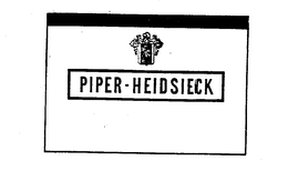 PIPER-HEIDSIECK trademark