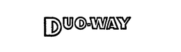 DUO-WAY trademark
