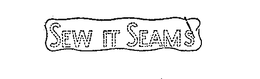 SEW IT SEAMS trademark