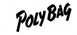POLY BAG trademark