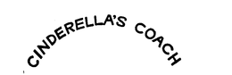 CINDERELL'S COACH trademark