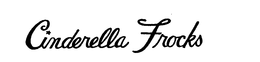 CINDERELLA FROCKS trademark