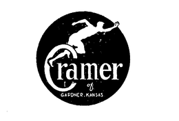 CRAMER OF GARDNER KANSAS trademark
