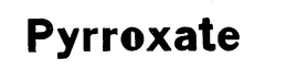 PYRROXATE trademark