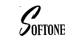 SOFTONE trademark