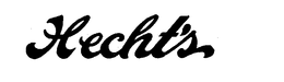 HECHT'S trademark