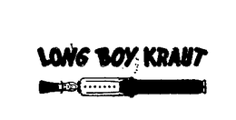 LONG BOY KRAUT trademark