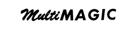 MULTI MAGIC trademark