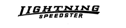 LIGHTNING SPEEDSTER trademark