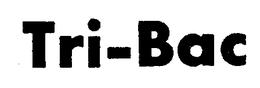 TRI-BAC trademark