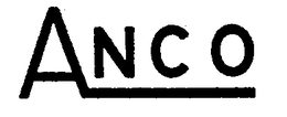 ANCO trademark