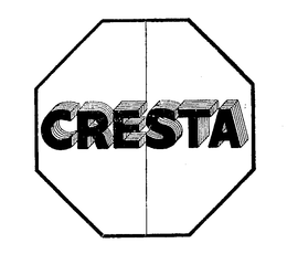 CRESTA trademark