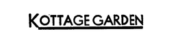 KOTTAGE GARDEN trademark