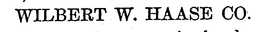 WILBERT trademark