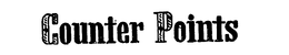 COUNTER POINTS trademark