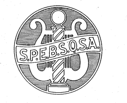 S.P.E.B.S.Q.S.A. trademark