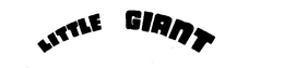 LITTLE GIANT trademark