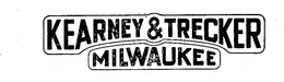 "KEARNEY & TRECKER MILWAUKEE" trademark