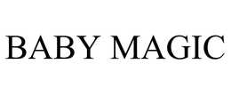 BABY MAGIC trademark