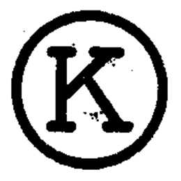 K trademark