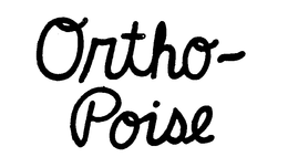 ORTHO-POISE trademark