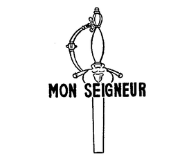 MON SEIGNEUR trademark