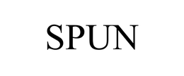 SPUN trademark