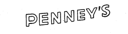 PENNEY'S trademark