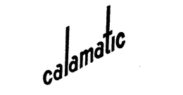 CALAMATIC trademark