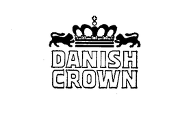 DANISH CROWN trademark