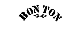 BON TON trademark