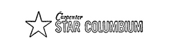 CARPENTER STAR COLUMBIUM trademark