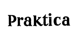 PRAKTICA trademark