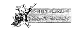 GENERAL DIAPER SERVICE trademark